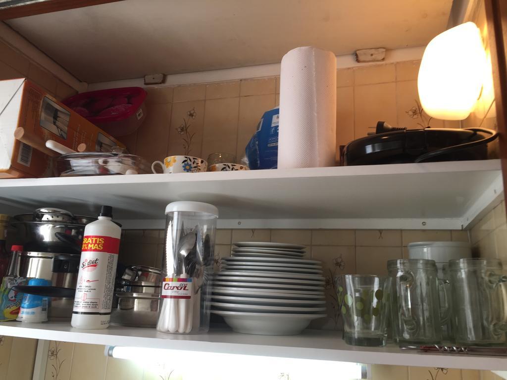 Apartamento Obelisco Location Bs As